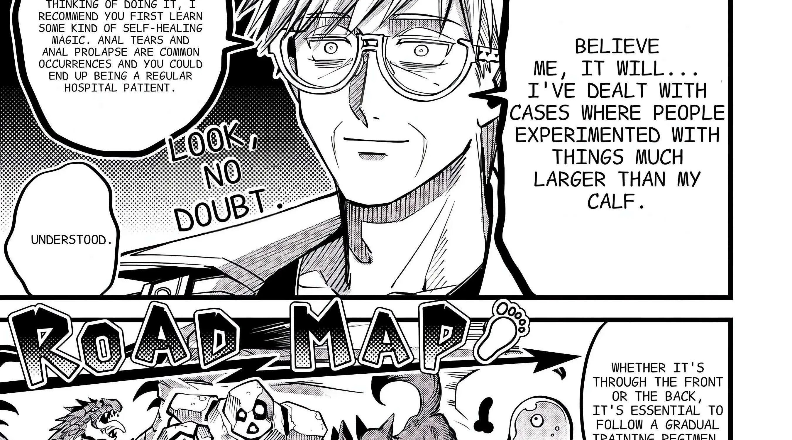 Mahoui Rex no Hentai Karte Chapter 2 page 39 - 