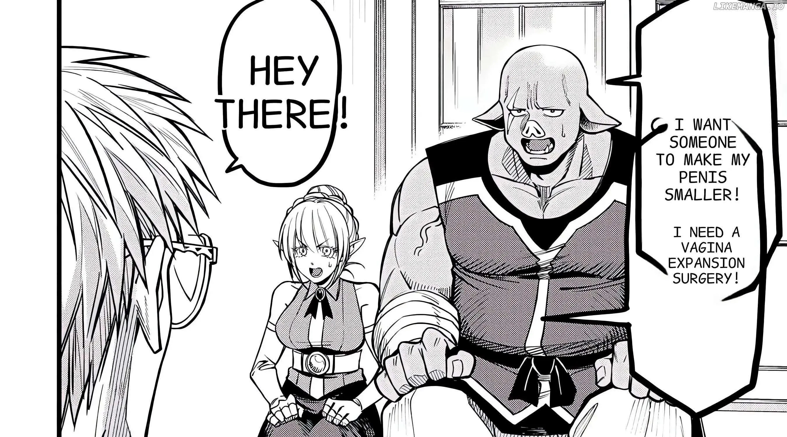 Mahoui Rex no Hentai Karte Chapter 2 page 5 - 
