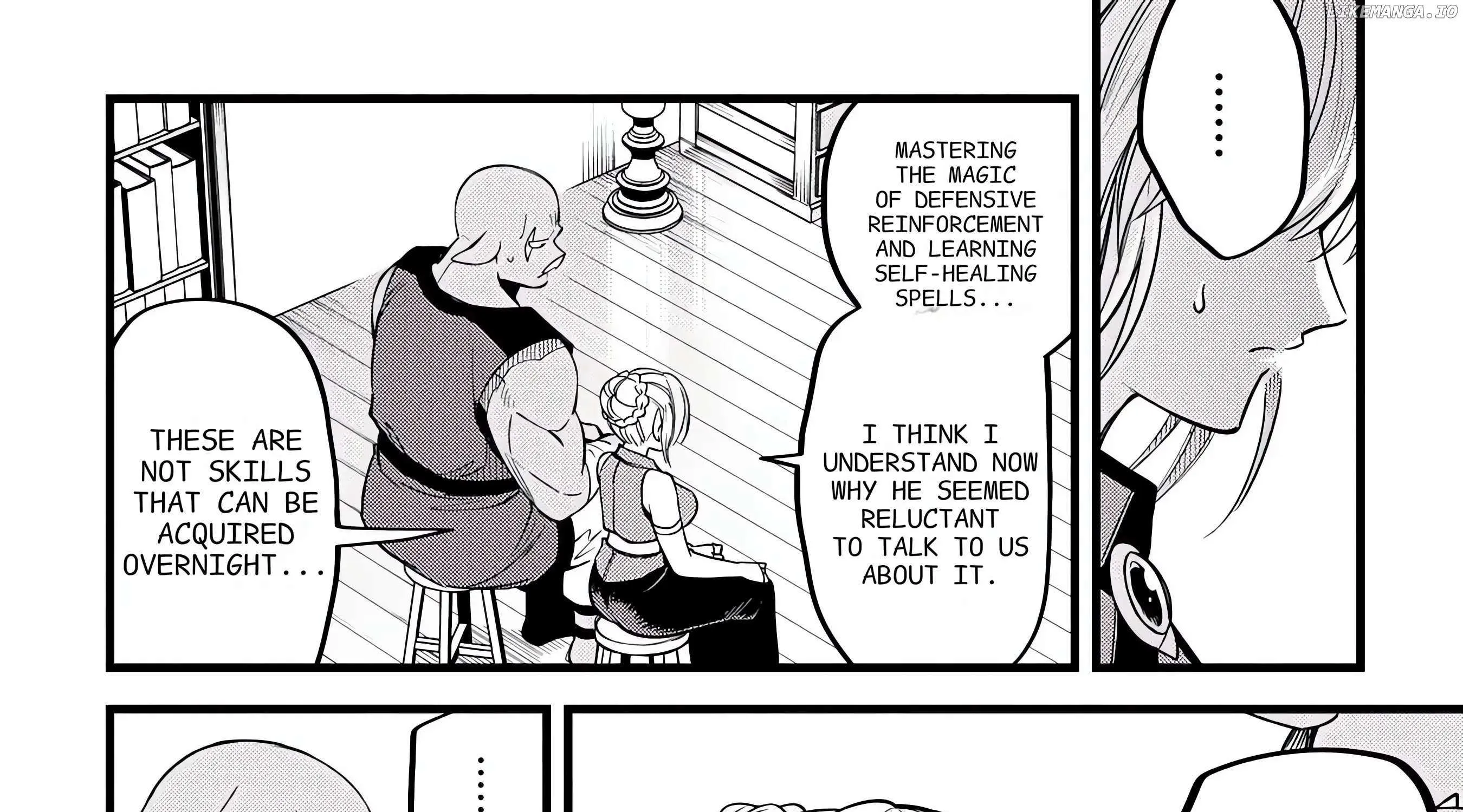 Mahoui Rex no Hentai Karte Chapter 2 page 41 - 