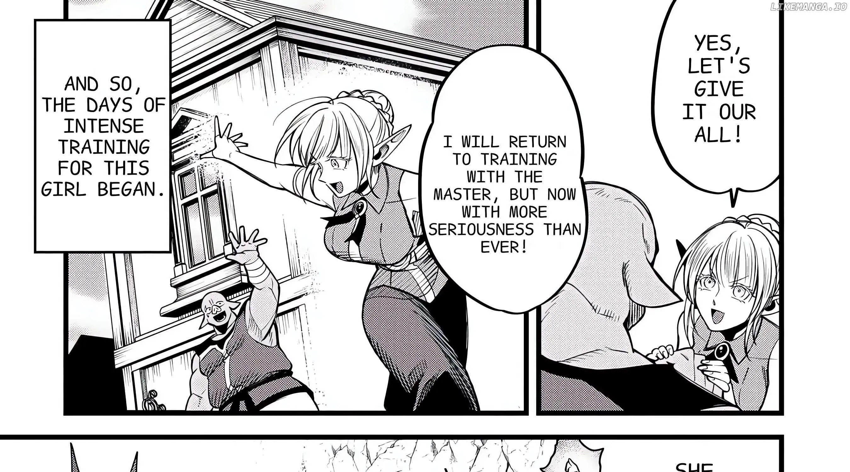 Mahoui Rex no Hentai Karte Chapter 2 page 44 - 