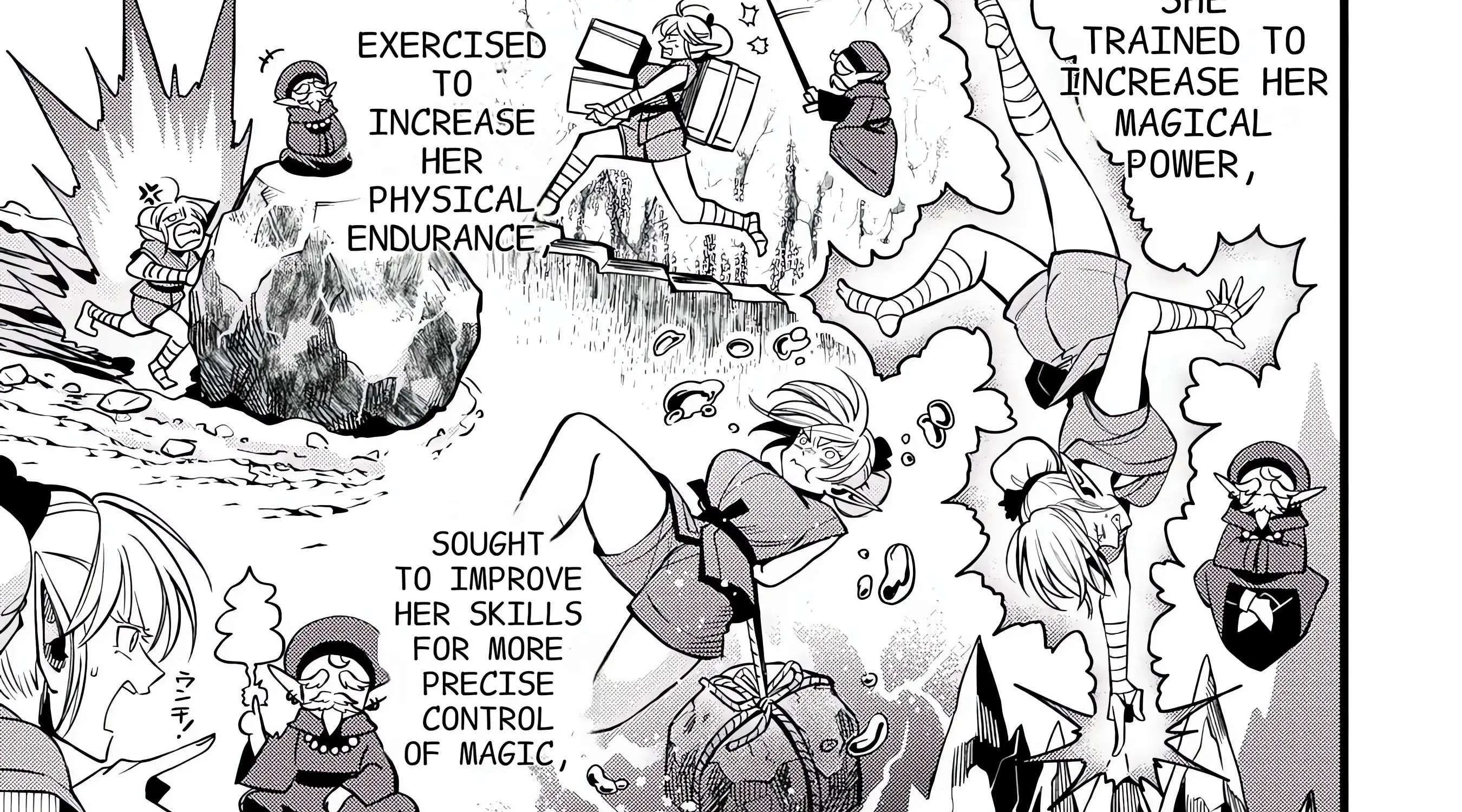 Mahoui Rex no Hentai Karte Chapter 2 page 45 - 
