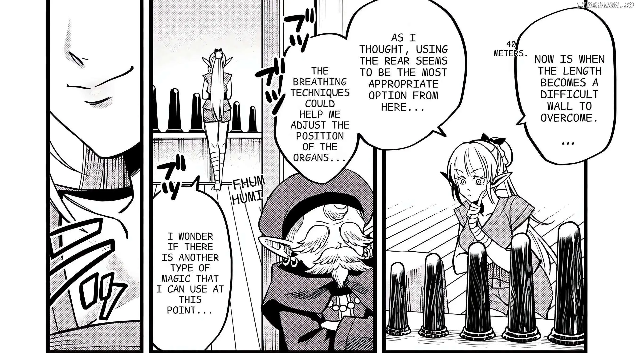 Mahoui Rex no Hentai Karte Chapter 2 page 47 - 