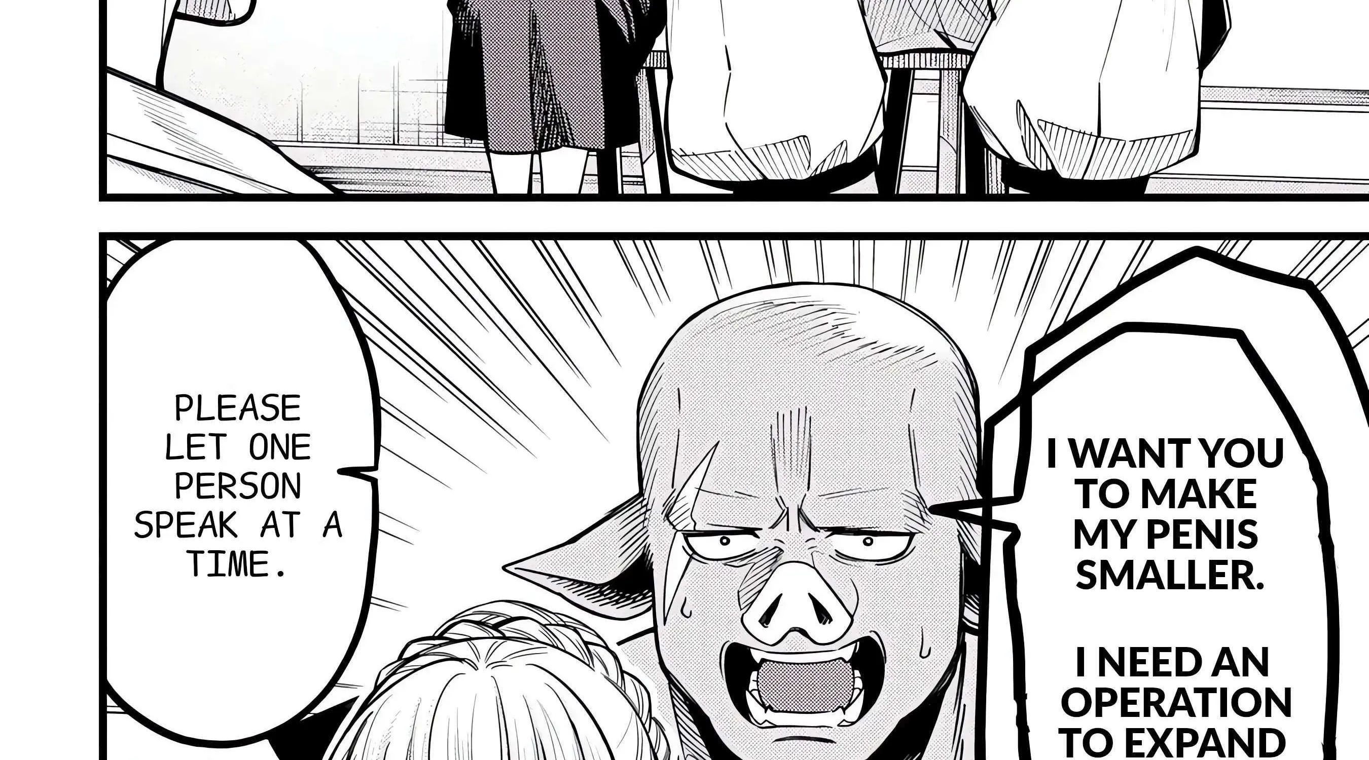 Mahoui Rex no Hentai Karte Chapter 2 page 6 - 