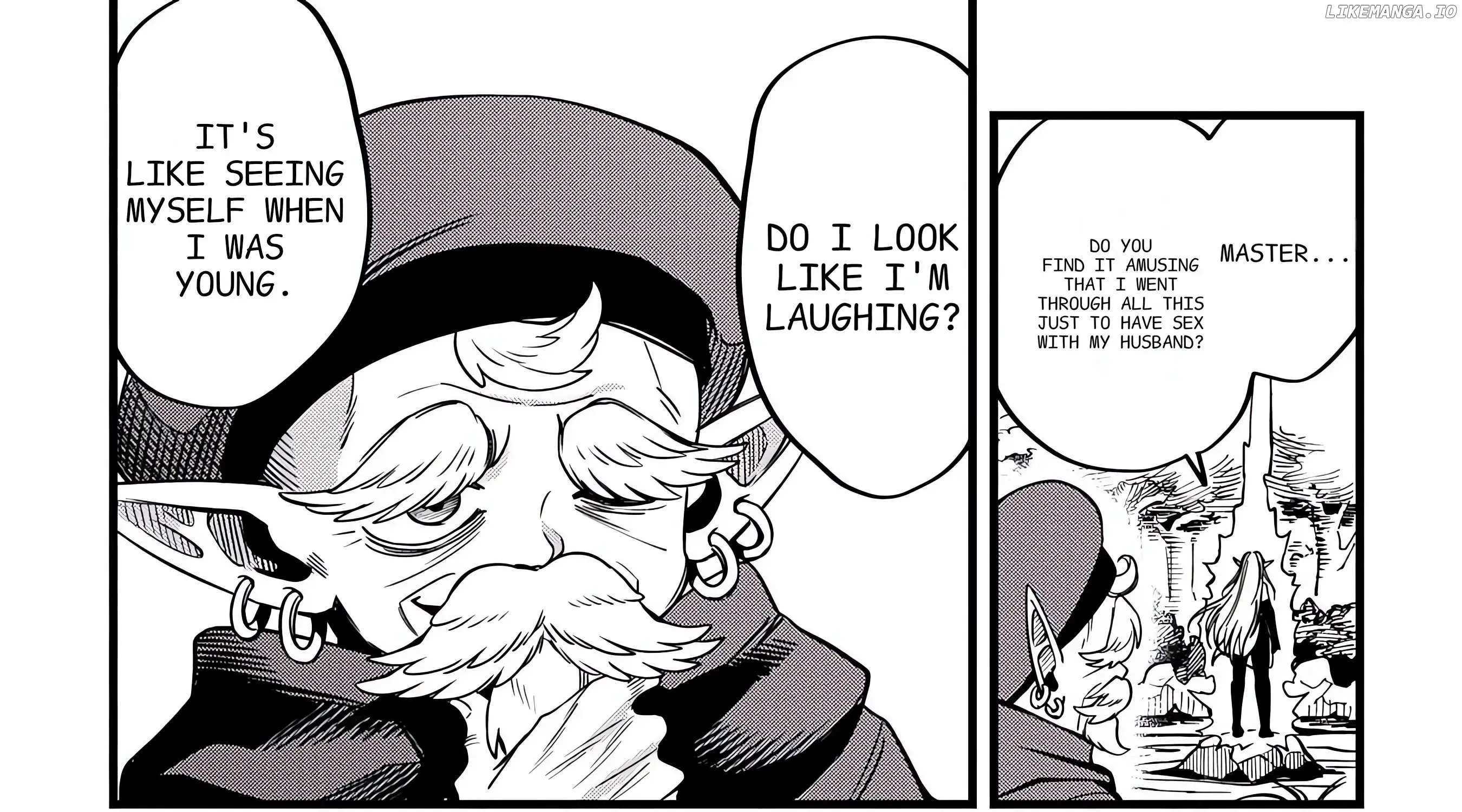 Mahoui Rex no Hentai Karte Chapter 2 page 53 - 