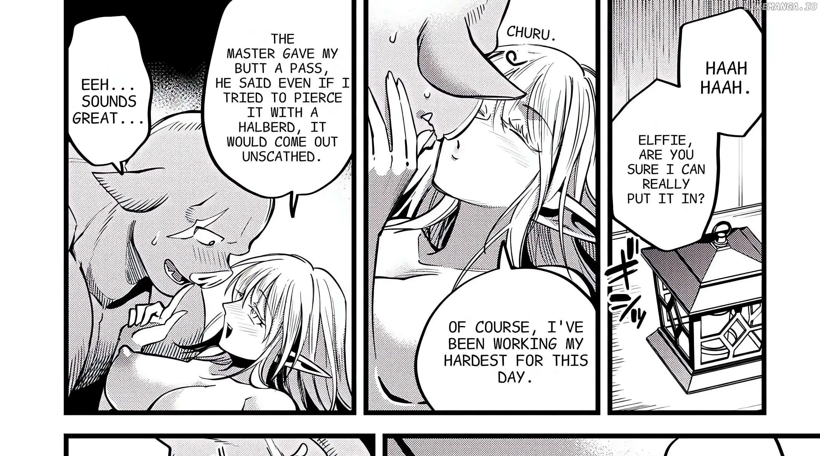 Mahoui Rex no Hentai Karte Chapter 2 page 59 - 