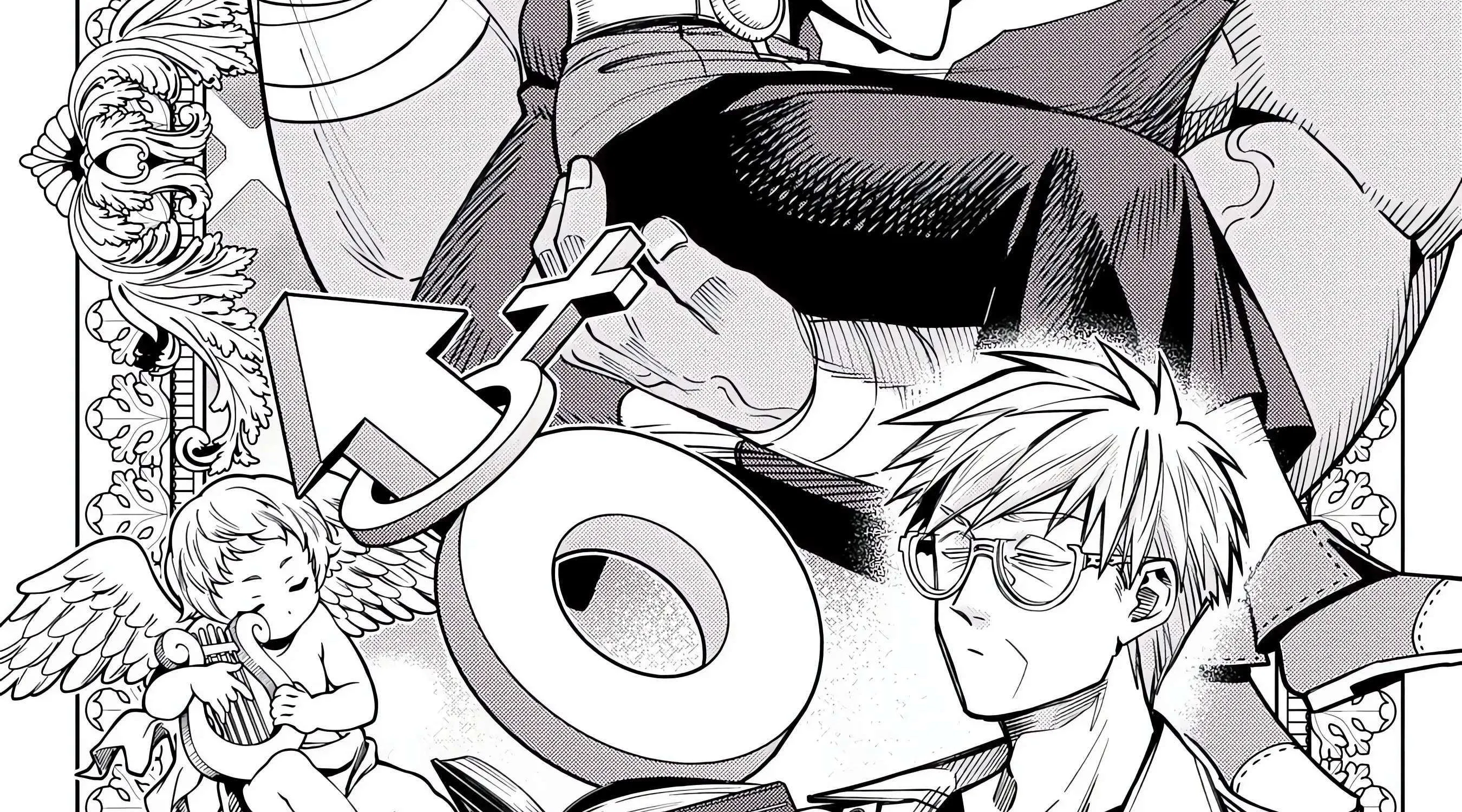 Mahoui Rex no Hentai Karte Chapter 2 page 9 - 