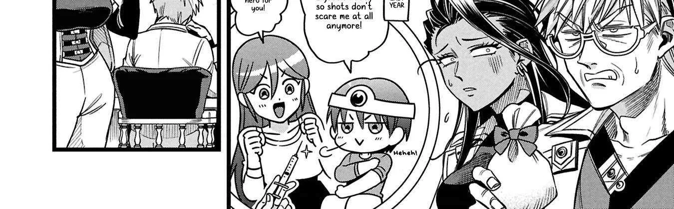 Mahoui Rex no Hentai Karte Chapter 20.5 page 12 - 