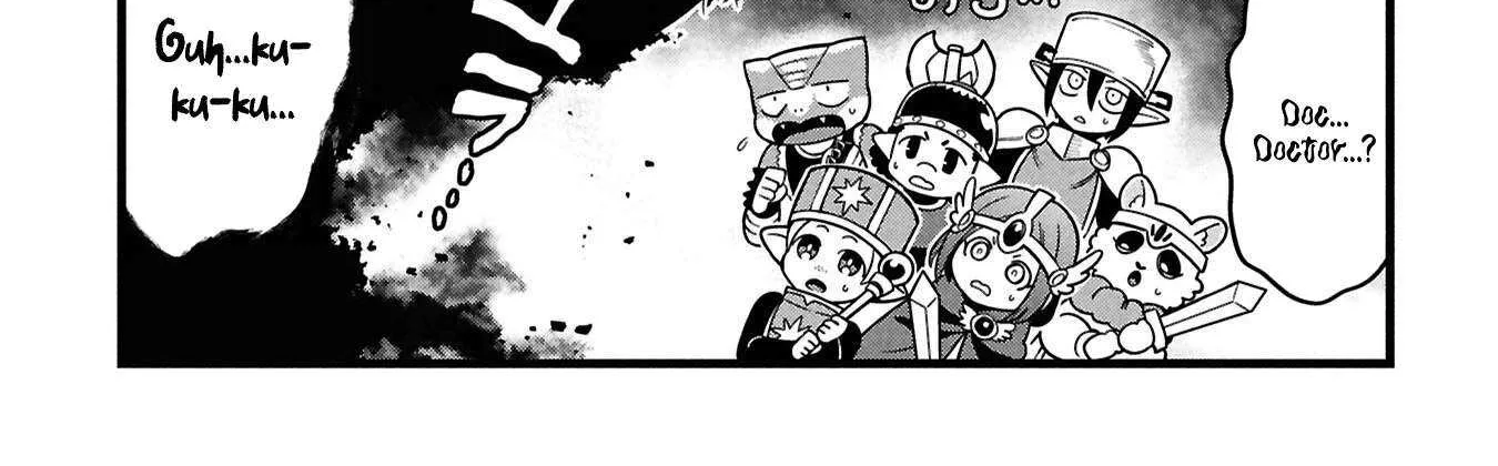Mahoui Rex no Hentai Karte Chapter 20.5 page 4 - 
