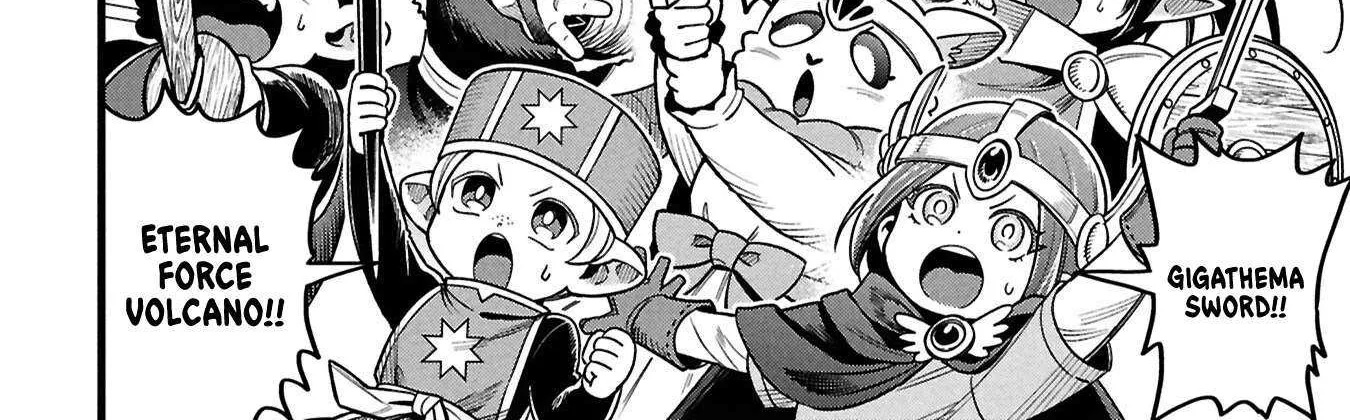 Mahoui Rex no Hentai Karte Chapter 20.5 page 8 - 