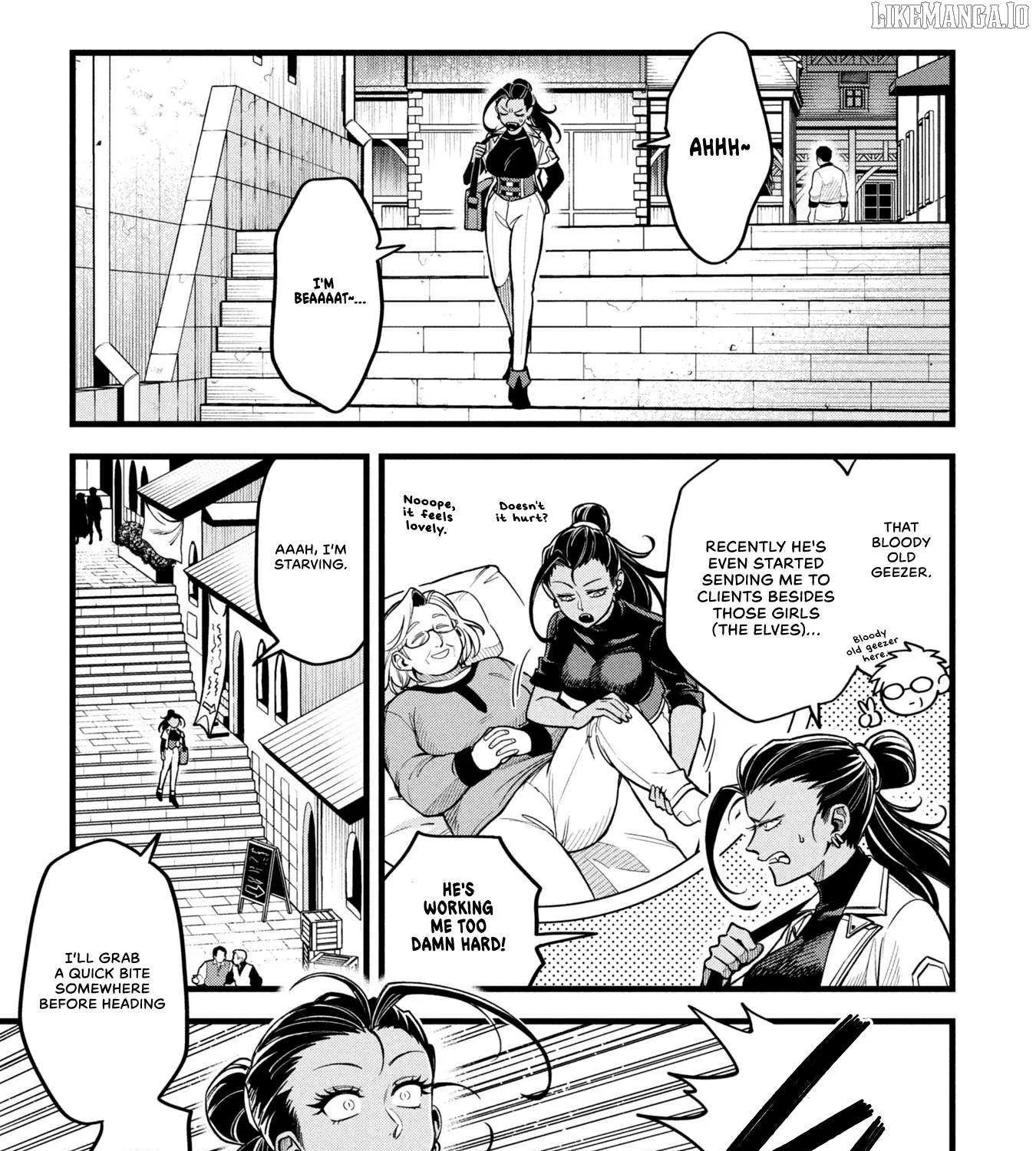 Mahoui Rex no Hentai Karte Chapter 20 page 1 - 