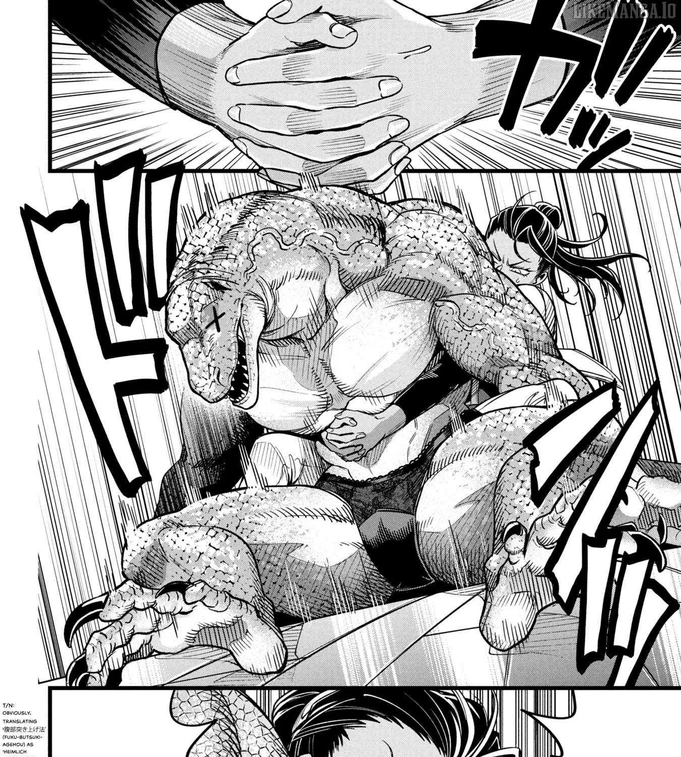 Mahoui Rex no Hentai Karte Chapter 20 page 11 - 