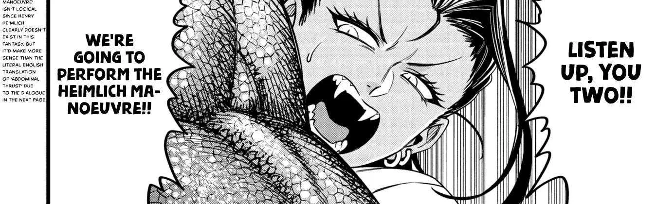 Mahoui Rex no Hentai Karte Chapter 20 page 12 - 