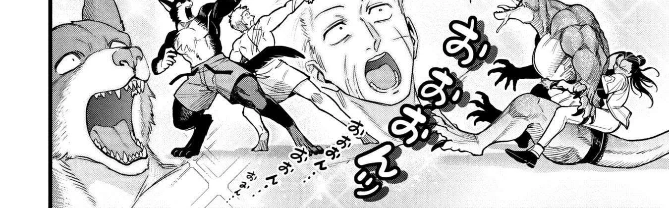 Mahoui Rex no Hentai Karte Chapter 20 page 16 - 