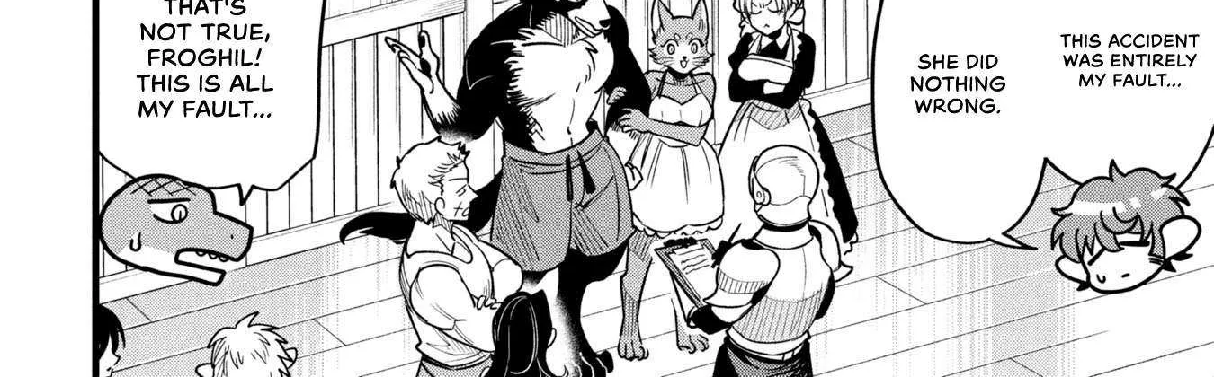 Mahoui Rex no Hentai Karte Chapter 20 page 20 - 
