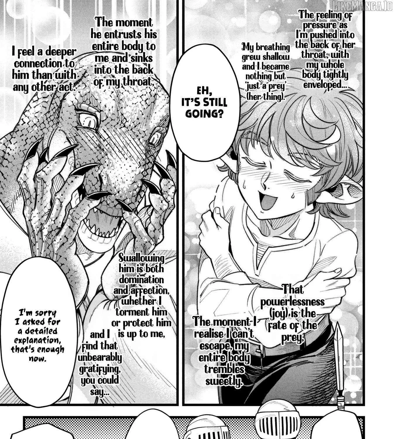 Mahoui Rex no Hentai Karte Chapter 20 page 25 - 