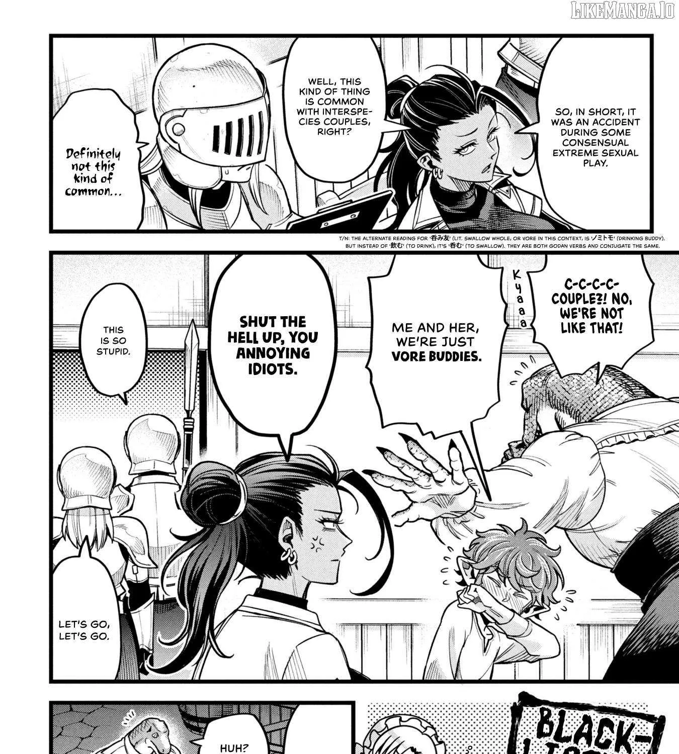 Mahoui Rex no Hentai Karte Chapter 20 page 27 - 