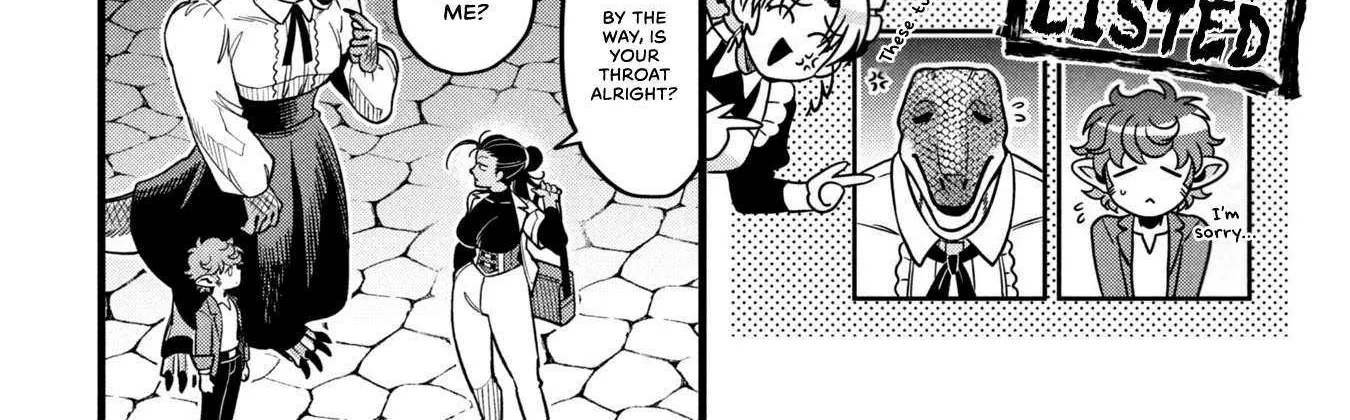Mahoui Rex no Hentai Karte Chapter 20 page 28 - 