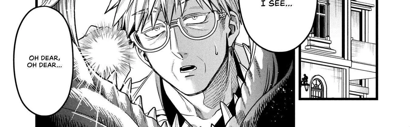 Mahoui Rex no Hentai Karte Chapter 20 page 30 - 