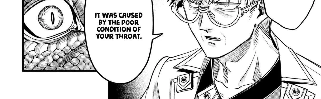 Mahoui Rex no Hentai Karte Chapter 20 page 32 - 