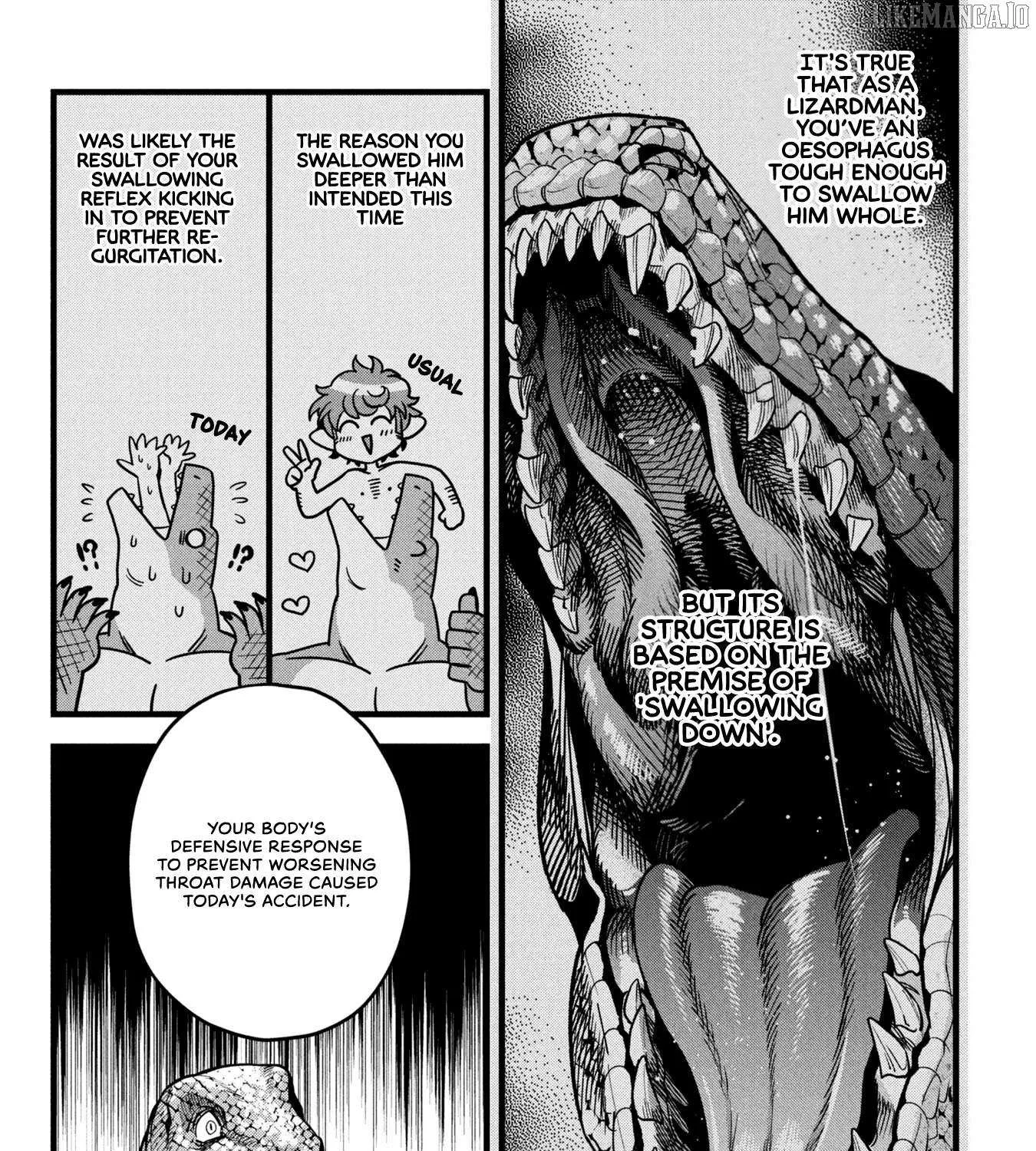 Mahoui Rex no Hentai Karte Chapter 20 page 33 - 