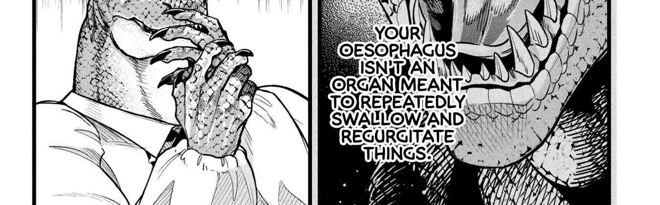 Mahoui Rex no Hentai Karte Chapter 20 page 34 - 