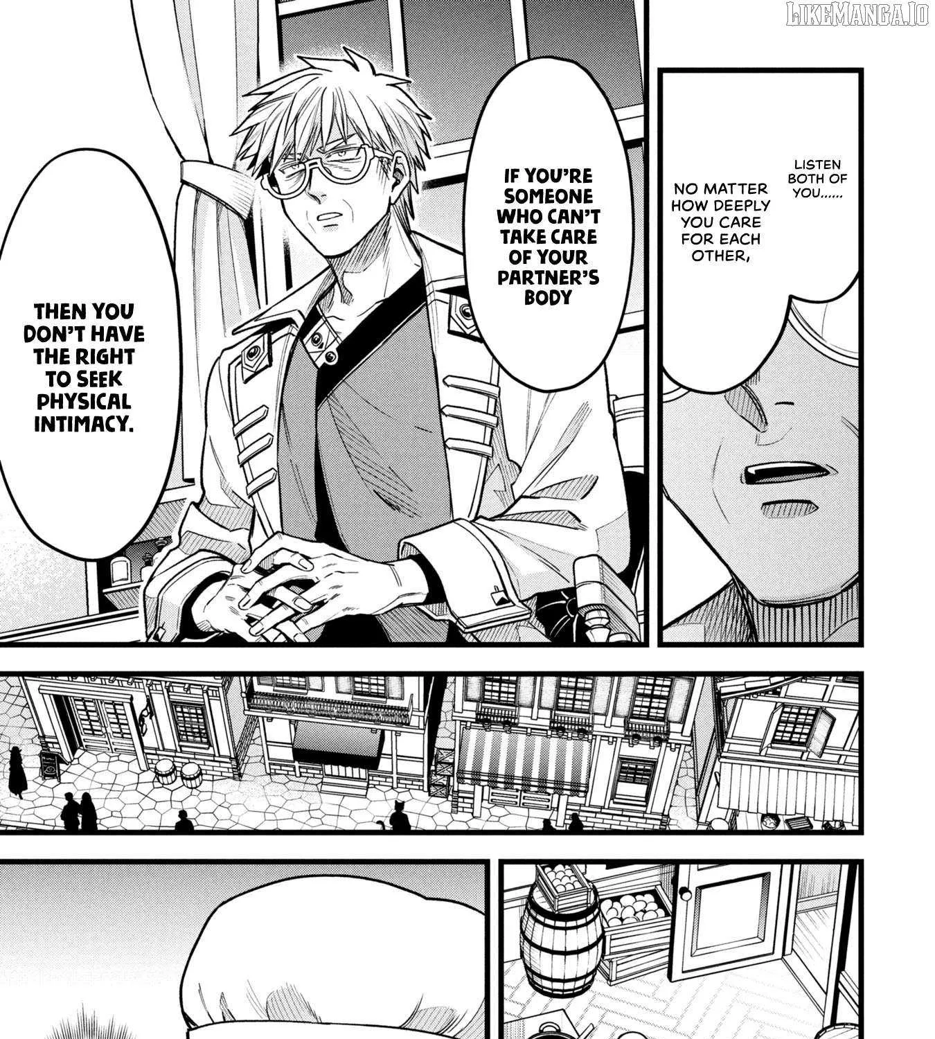 Mahoui Rex no Hentai Karte Chapter 20 page 37 - 