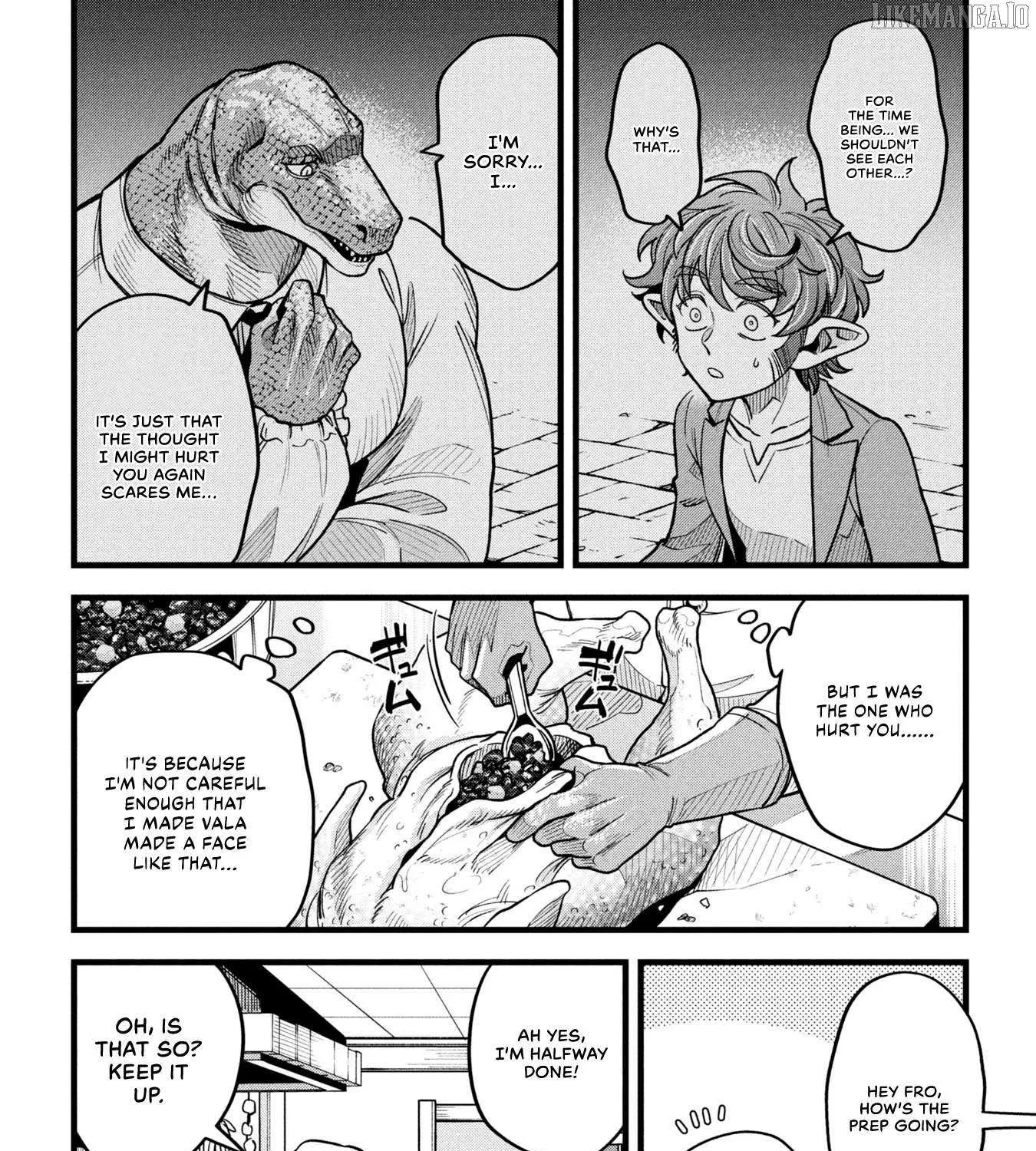Mahoui Rex no Hentai Karte Chapter 20 page 39 - 