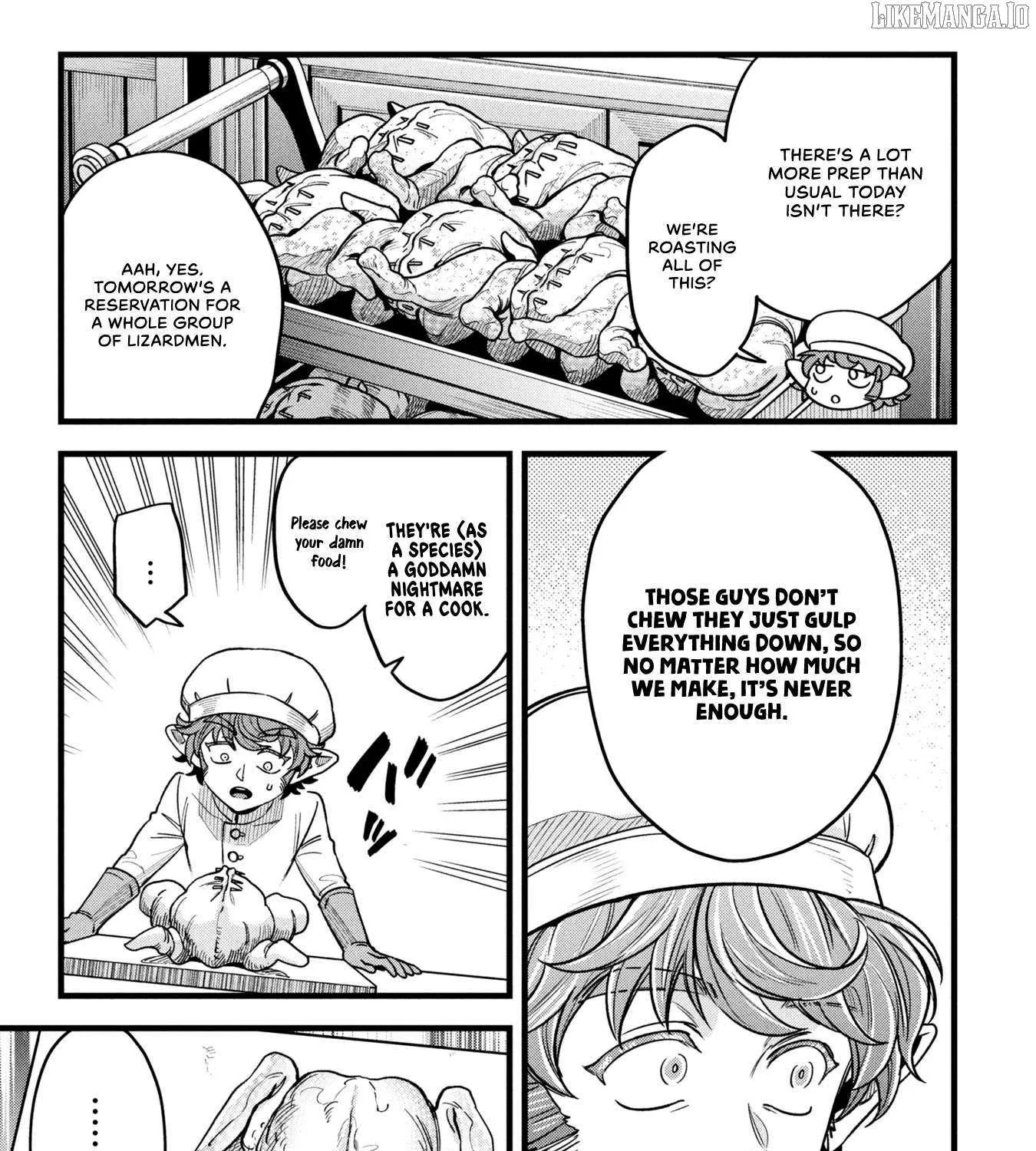 Mahoui Rex no Hentai Karte Chapter 20 page 41 - 