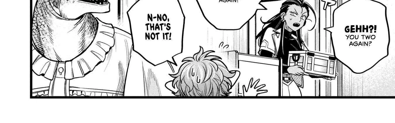Mahoui Rex no Hentai Karte Chapter 20 page 44 - 