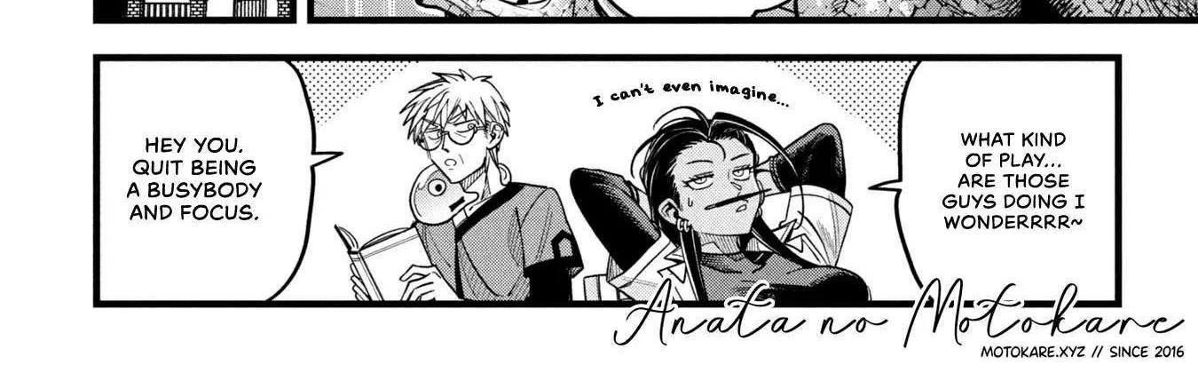 Mahoui Rex no Hentai Karte Chapter 20 page 56 - 
