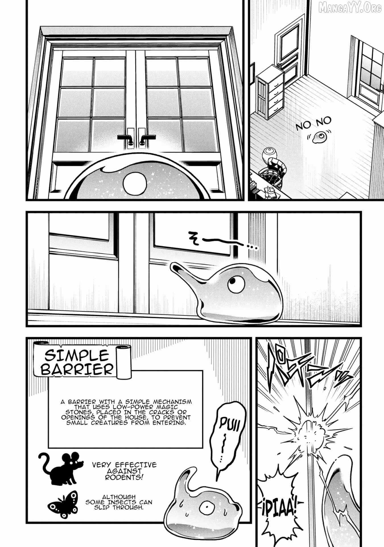 Mahoui Rex no Hentai Karte Chapter 21.5 page 2 - 