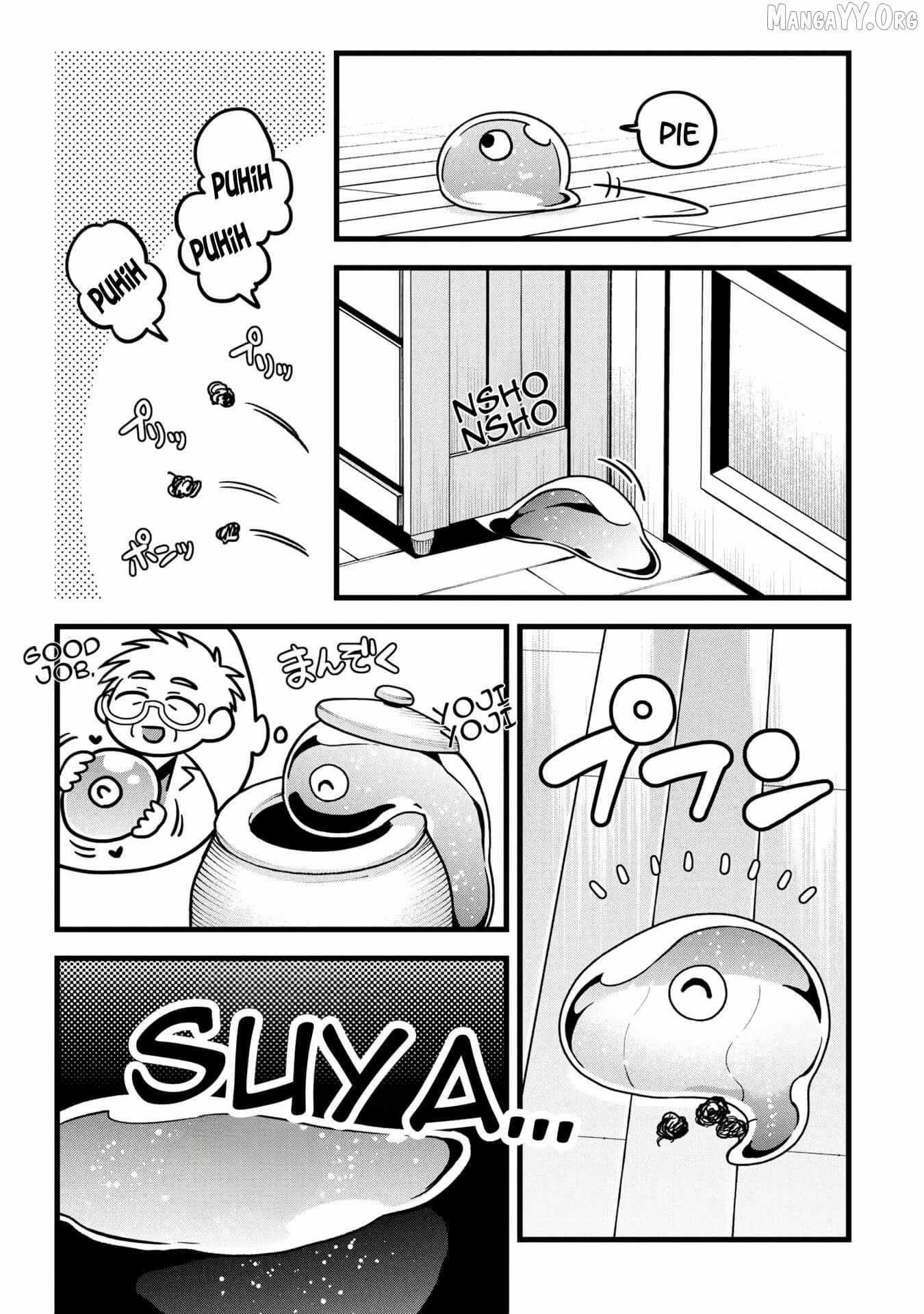 Mahoui Rex no Hentai Karte Chapter 21.5 page 3 - 