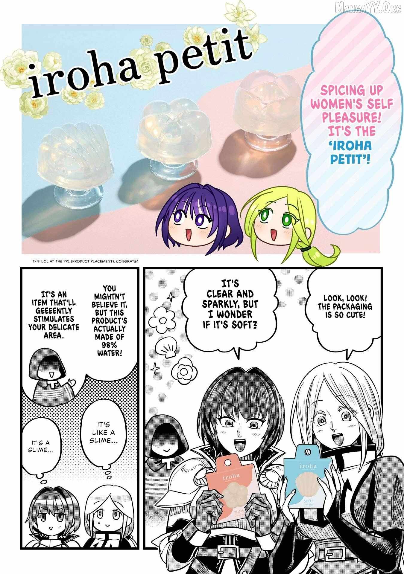 Mahoui Rex no Hentai Karte Chapter 21.6 page 3 - 