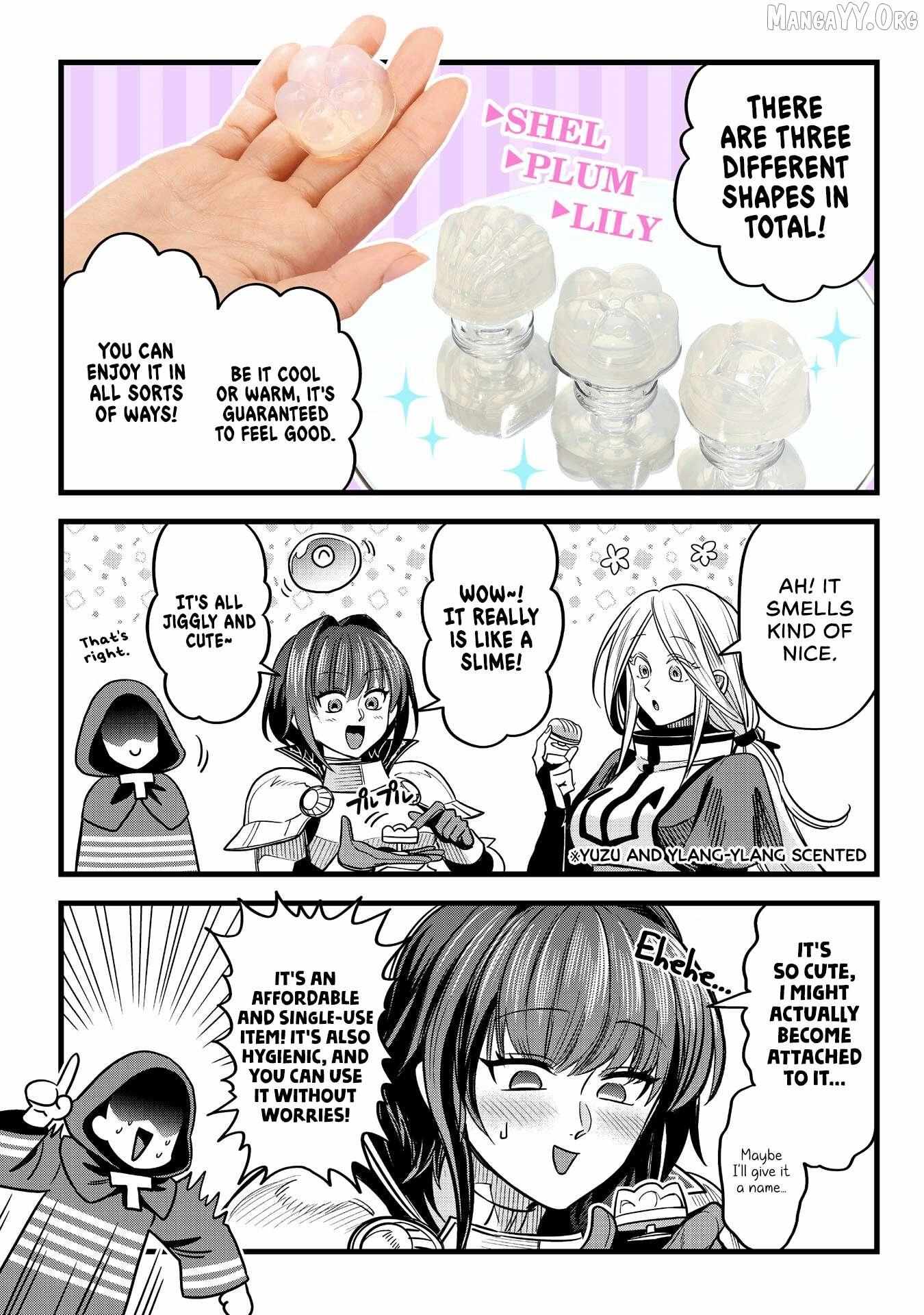 Mahoui Rex no Hentai Karte Chapter 21.6 page 4 - 