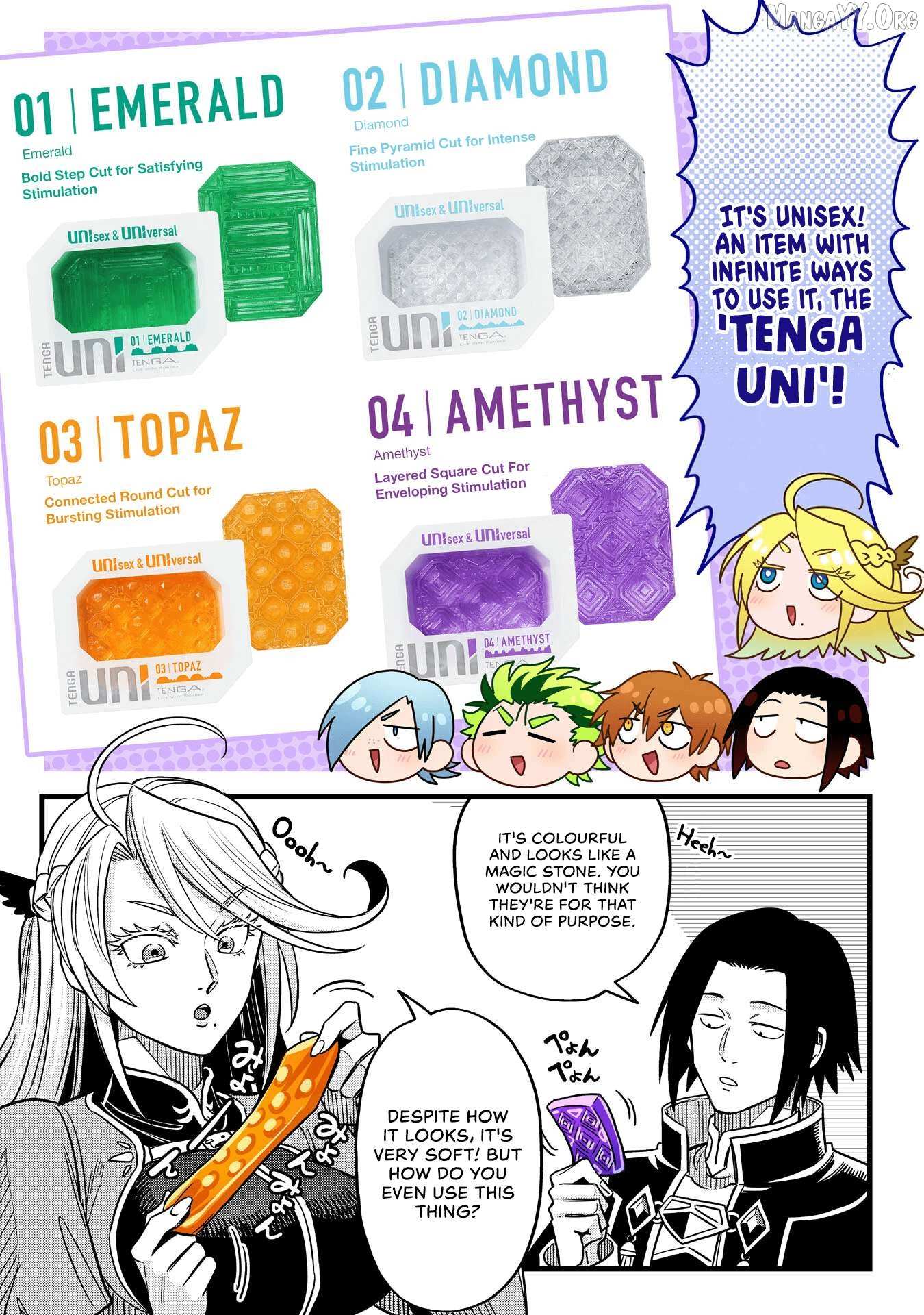 Mahoui Rex no Hentai Karte Chapter 21.7 page 2 - 