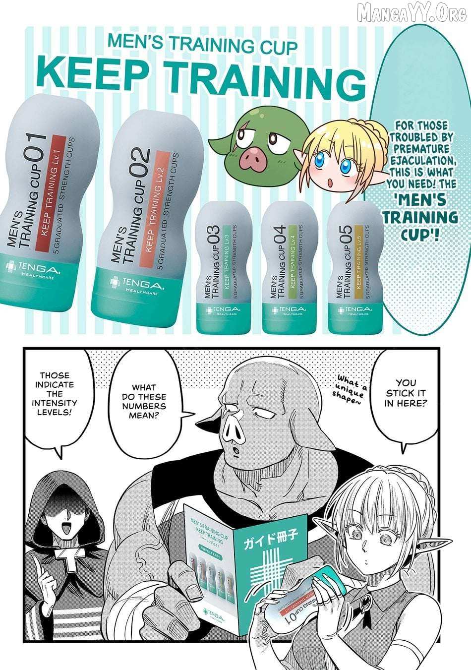 Mahoui Rex no Hentai Karte Chapter 21.9 page 4 - 