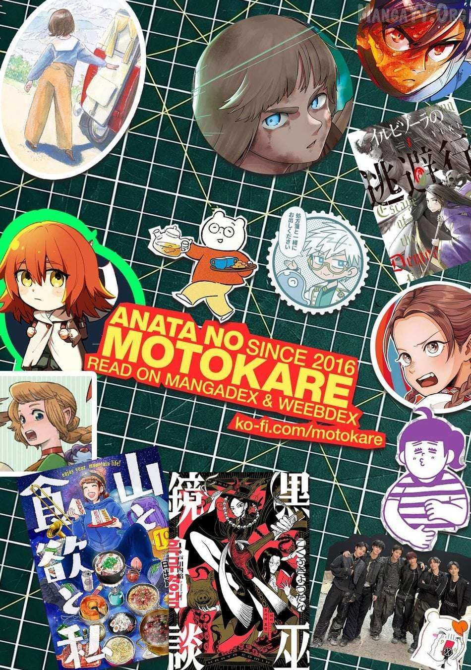 Mahoui Rex no Hentai Karte Chapter 21.9 page 6 - 