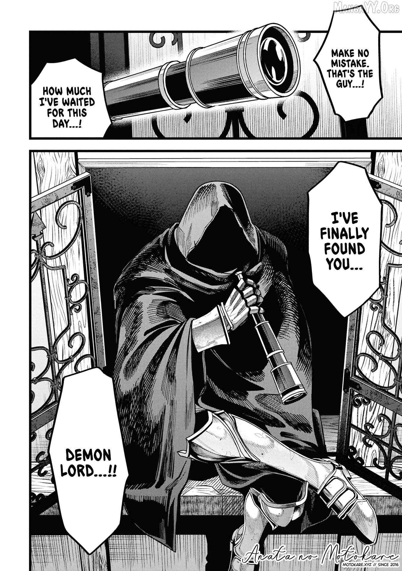 Mahoui Rex no Hentai Karte Chapter 21 page 38 - 