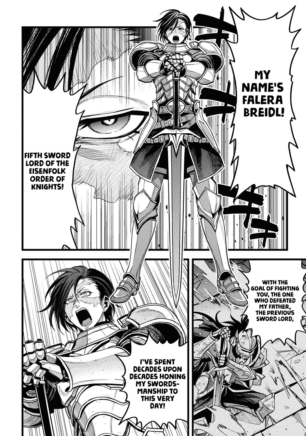 Mahoui Rex no Hentai Karte Chapter 22.5 page 2 - 