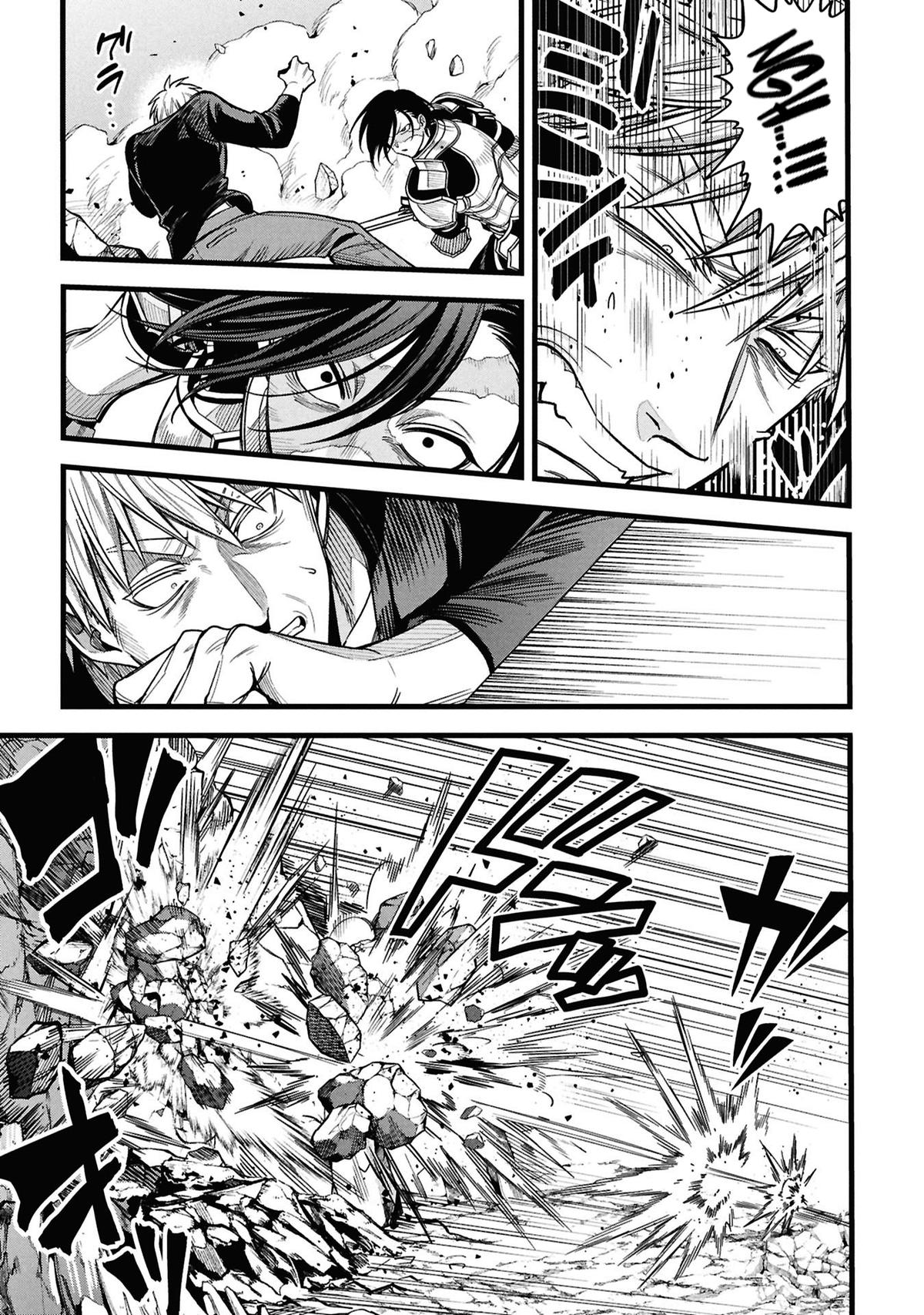 Mahoui Rex no Hentai Karte Chapter 22.5 page 11 - 