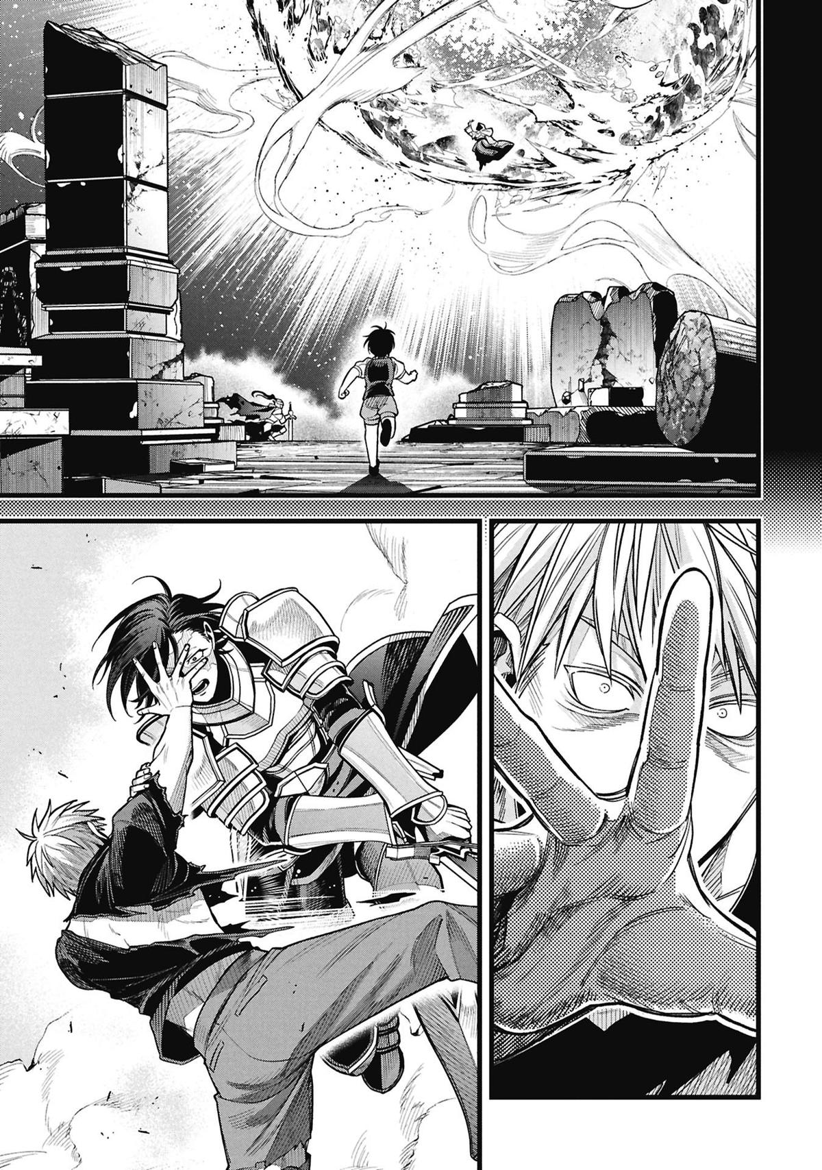 Mahoui Rex no Hentai Karte Chapter 22.5 page 19 - 
