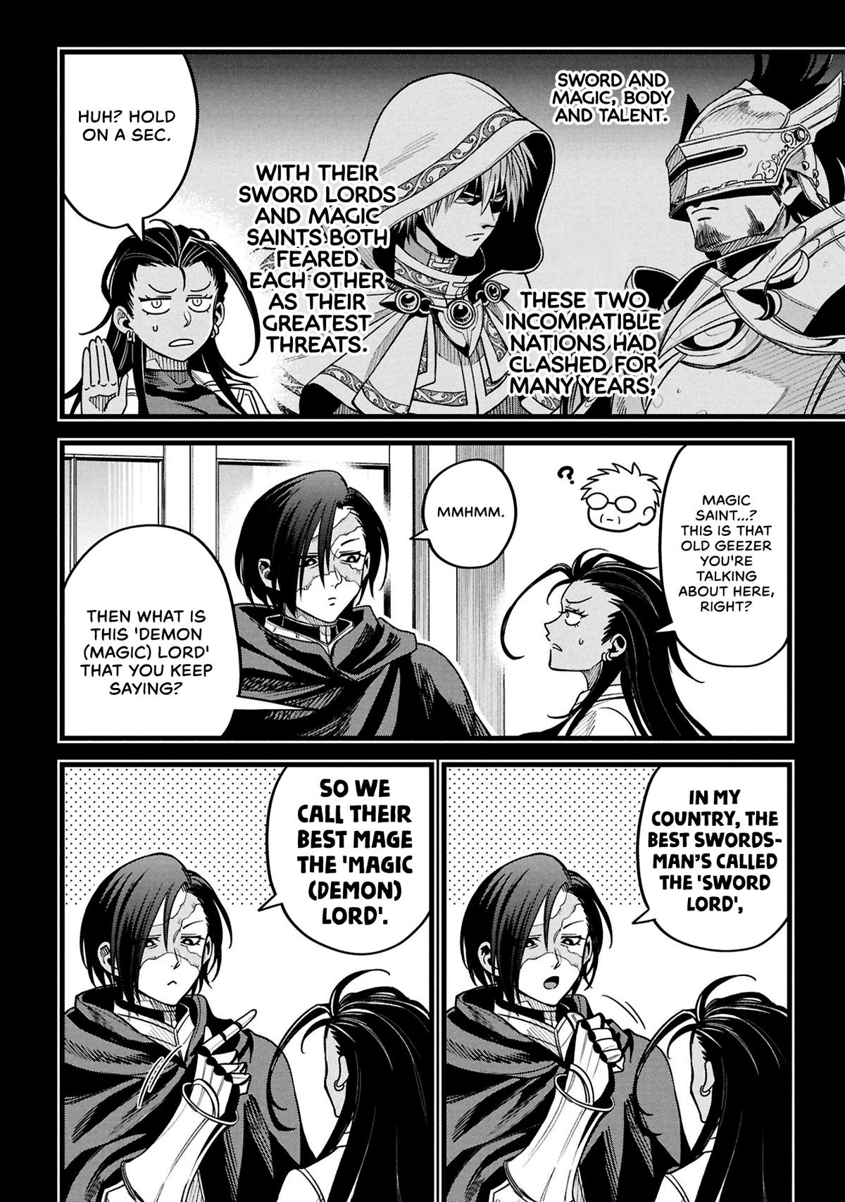Mahoui Rex no Hentai Karte Chapter 22.5 page 26 - 