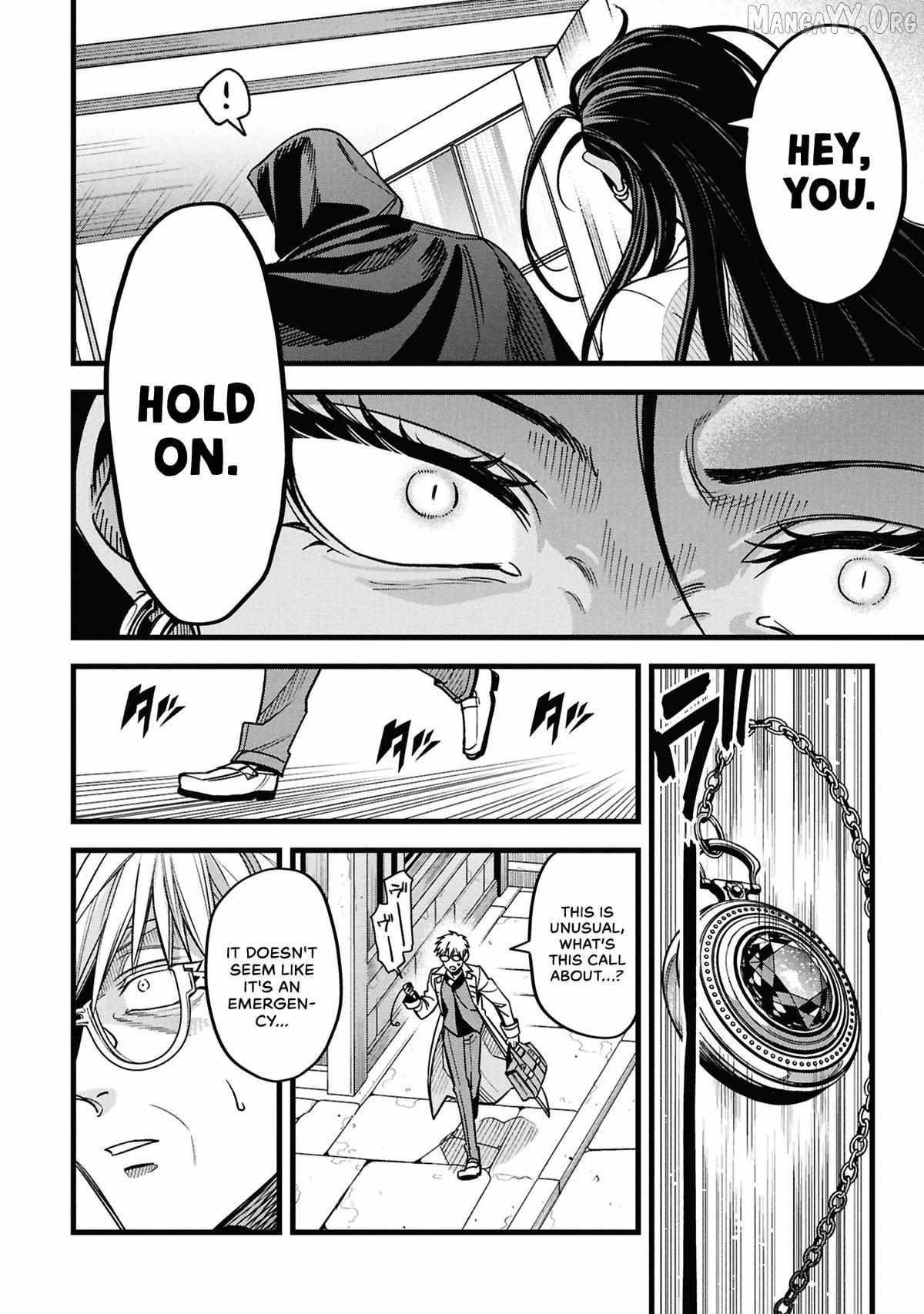 Mahoui Rex no Hentai Karte Chapter 22 page 21 - 