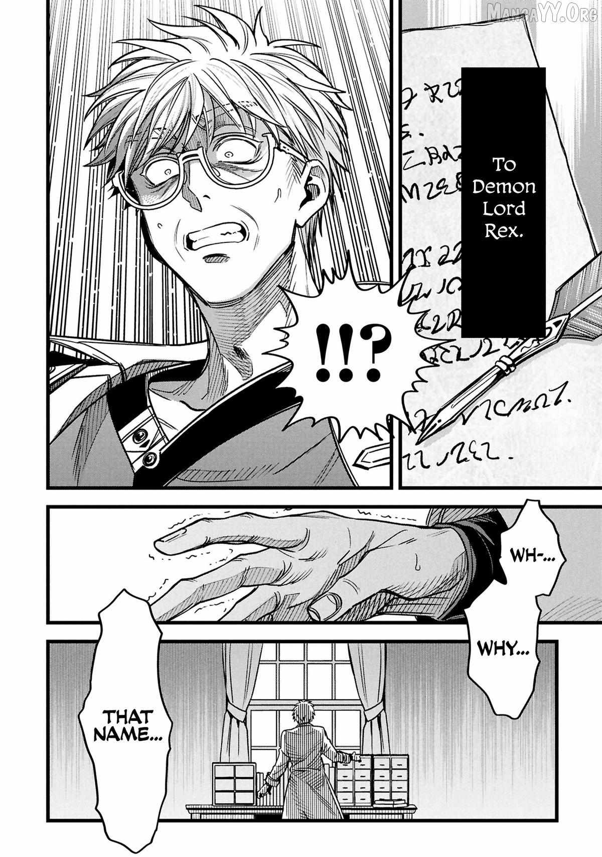 Mahoui Rex no Hentai Karte Chapter 22 page 23 - 