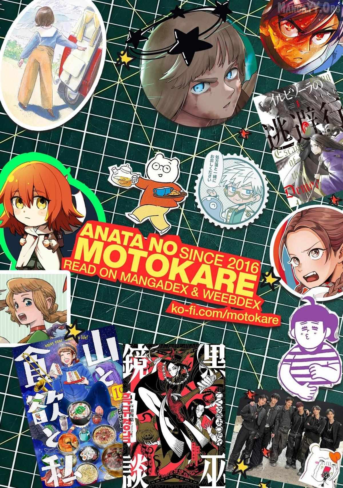Mahoui Rex no Hentai Karte Chapter 22 page 27 - 