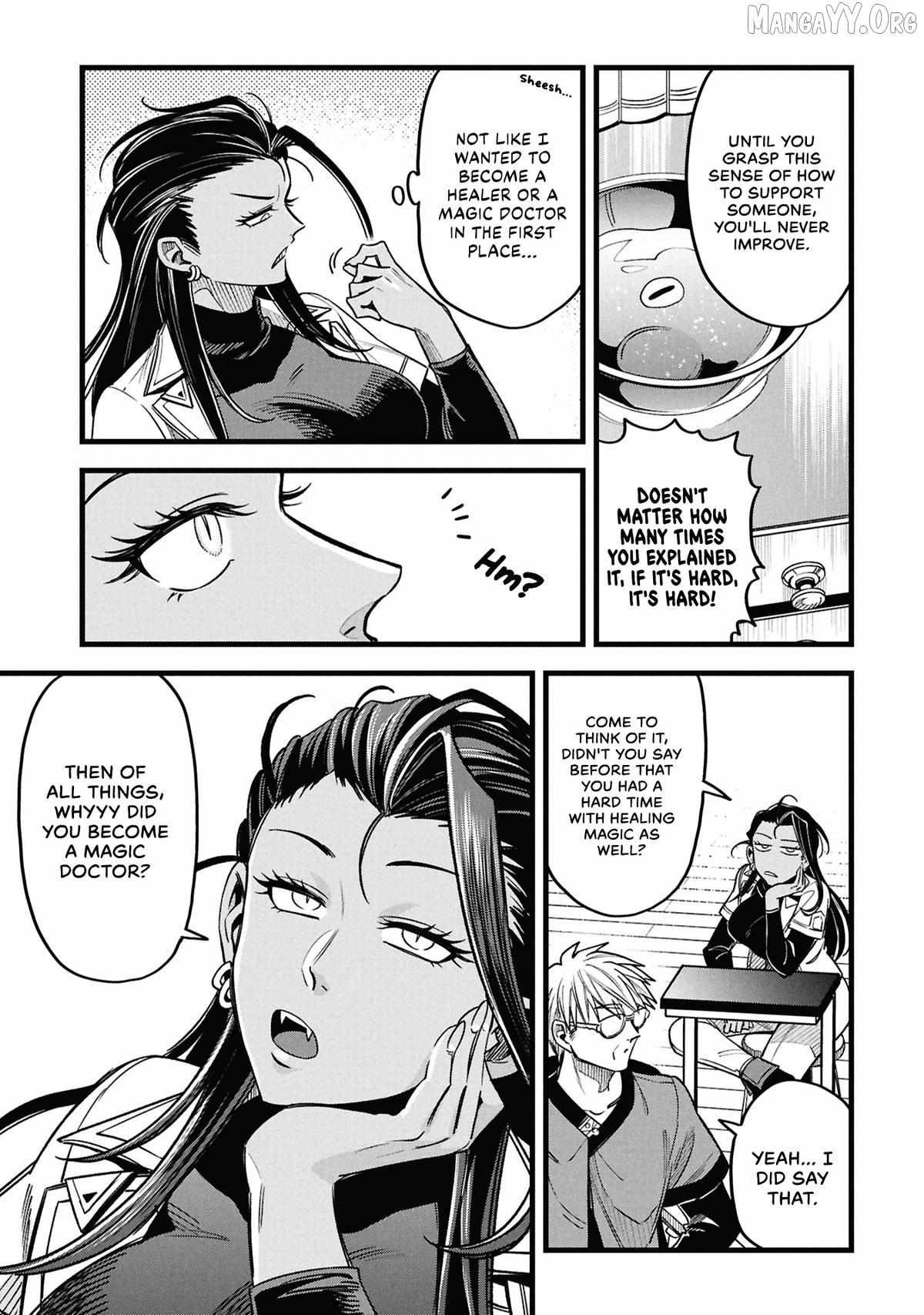 Mahoui Rex no Hentai Karte Chapter 22 page 6 - 
