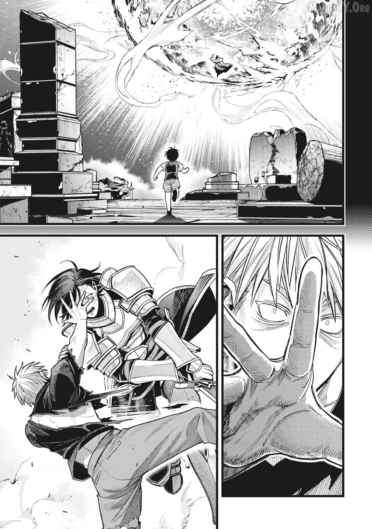 Mahoui Rex no Hentai Karte Chapter 23 page 19 - 