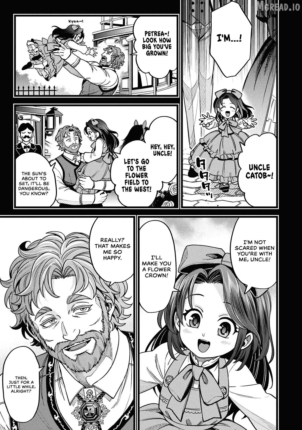 Mahoui Rex no Hentai Karte Chapter 24 page 15 - 