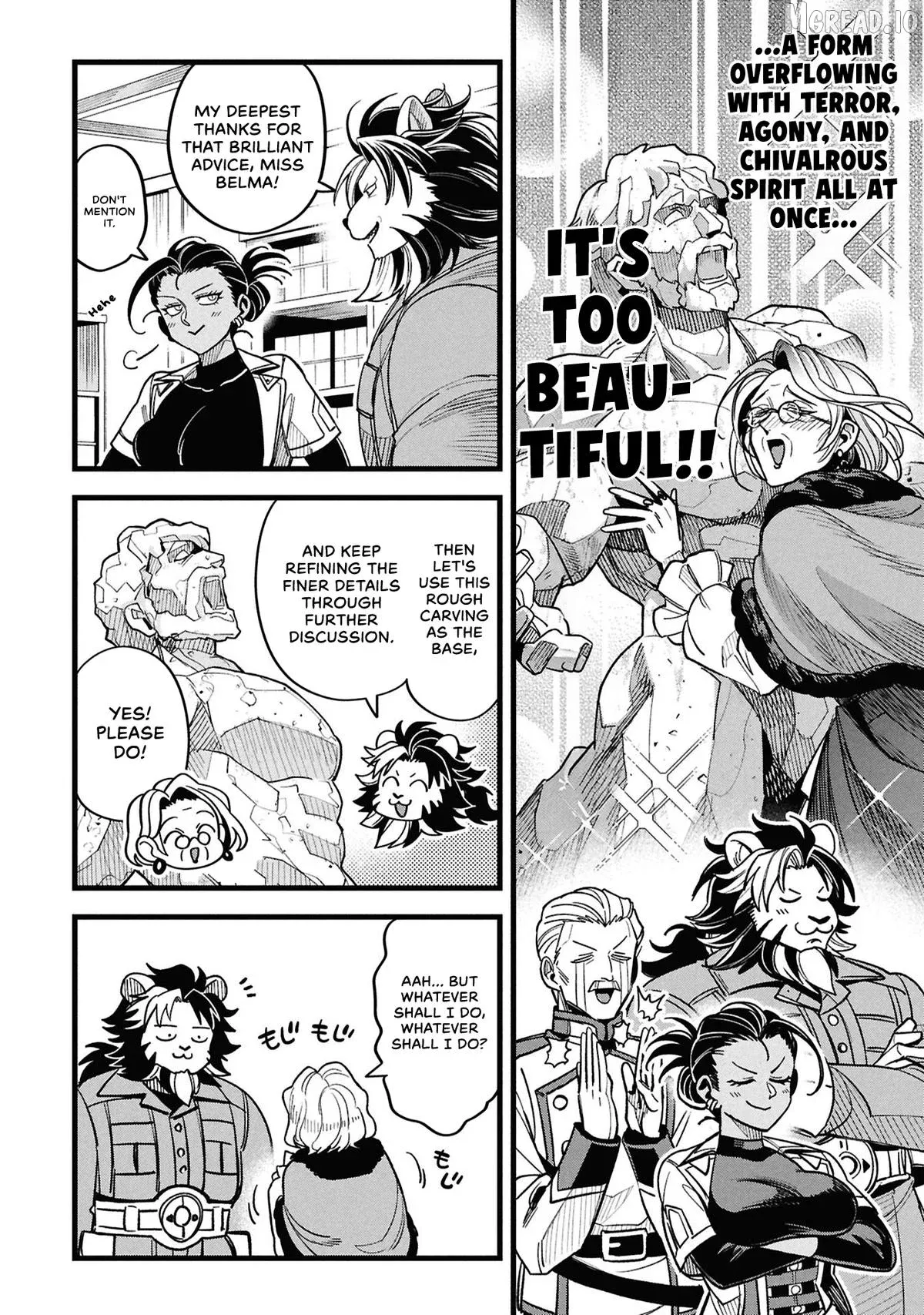 Mahoui Rex no Hentai Karte Chapter 24 page 24 - 