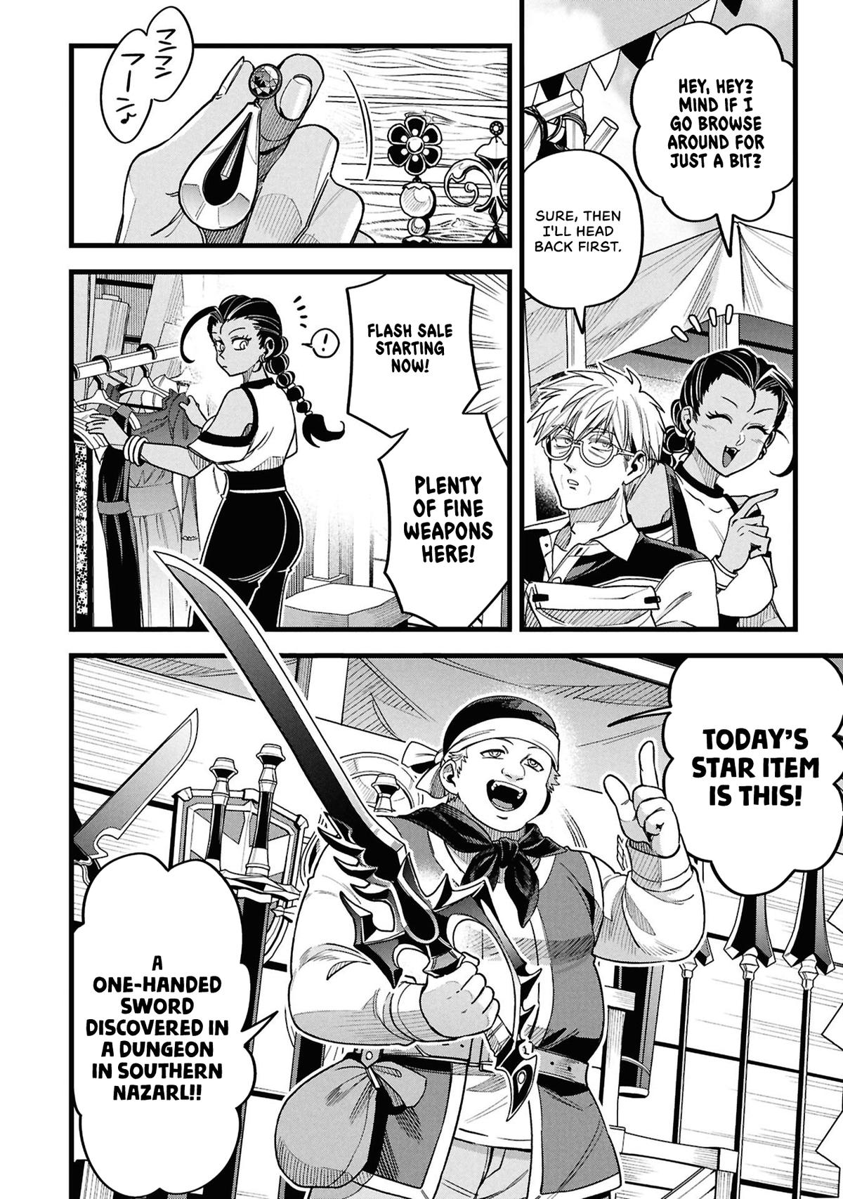 Mahoui Rex no Hentai Karte Chapter 25 page 2 - 